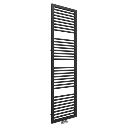 Termoarredo idraulico modello Asti 1813x500 dritto - Antracite by CeramicStore | Lo specialista del tuo bagno