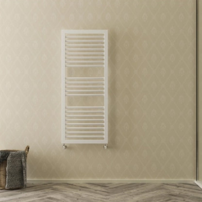 Termoarredo idraulico modello Asti 1228x600 dritto - Bianco by CeramicStore | Lo specialista del tuo bagno
