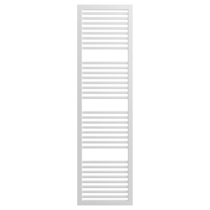 Termoarredo idraulico modello Asti 1813x500 dritto - Bianco by CeramicStore | Lo specialista del tuo bagno