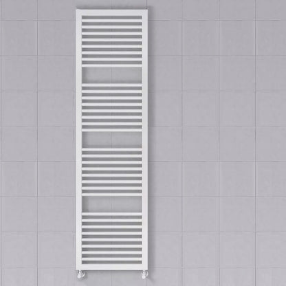Termoarredo idraulico modello Asti 1813x500 dritto - Bianco by CeramicStore | Lo specialista del tuo bagno