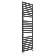 Termoarredo idraulico modello Cuneo 1800x500 dritto - Antracite by CeramicStore | Lo specialista del tuo bagno