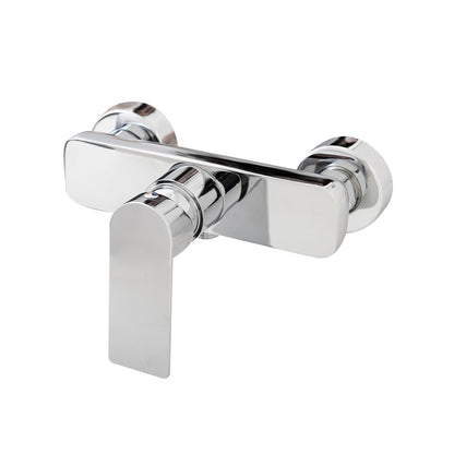 Miscelatore esterno doccia Lumix in ottone cromato by CeramicStore | Lo specialista del tuo bagno