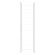 Termoarredo idraulico modello Cuneo 1800x500 dritto - Antracite by CeramicStore | Lo specialista del tuo bagno