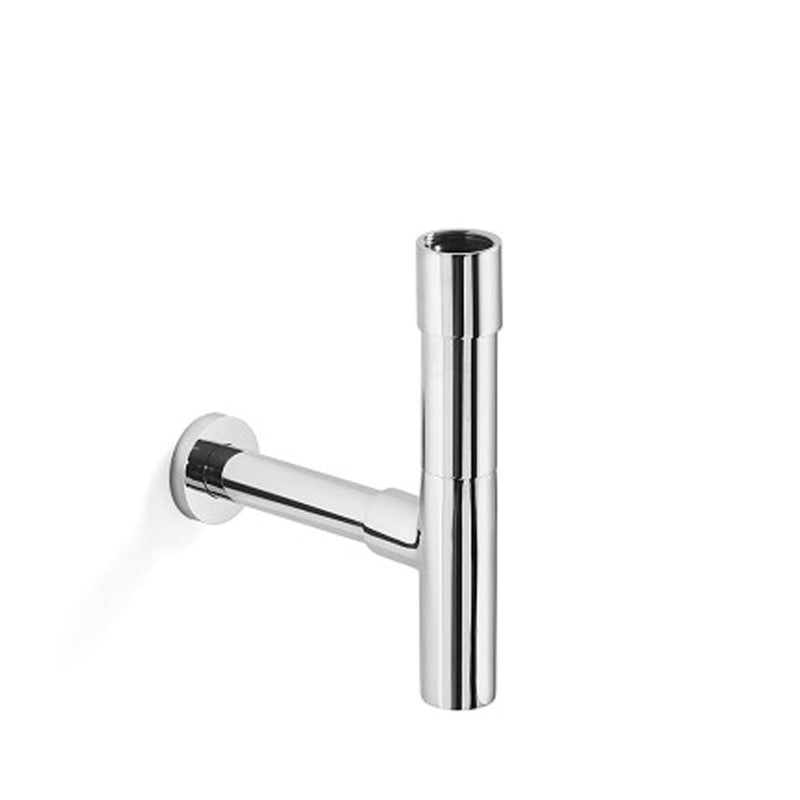 Sifone di scarico per lavabi sospesi o da appoggio in ottone cromato attacco 1''-1/4 mm Lineabeta by CeramicStore | Lo specialista del tuo bagno