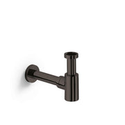 Sifone di scarico per bidet in ottone verniciato nero attacco 1''-1/4 mm Lineabeta by CeramicStore | Lo specialista del tuo bagno
