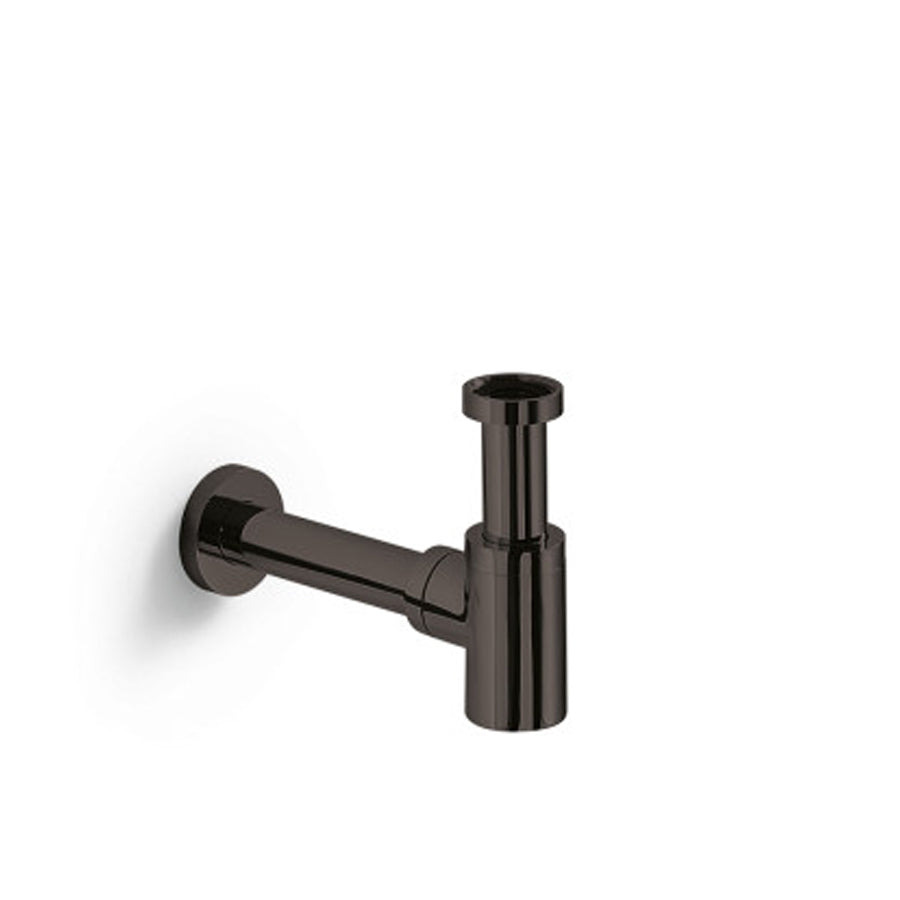 Sifone di scarico per bidet in ottone verniciato nero attacco 1''-1/4 mm Lineabeta by CeramicStore | Lo specialista del tuo bagno