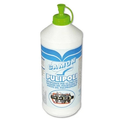 Detergente per la saldatura del pe pulipoli 1 lt