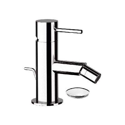 Miscelatore monocomando bidet linea ultraminimal cromo