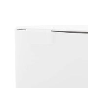 Pattumiera a pedale Modello OSAKI 3L Bianco by CeramicStore | Lo specialista del tuo bagno