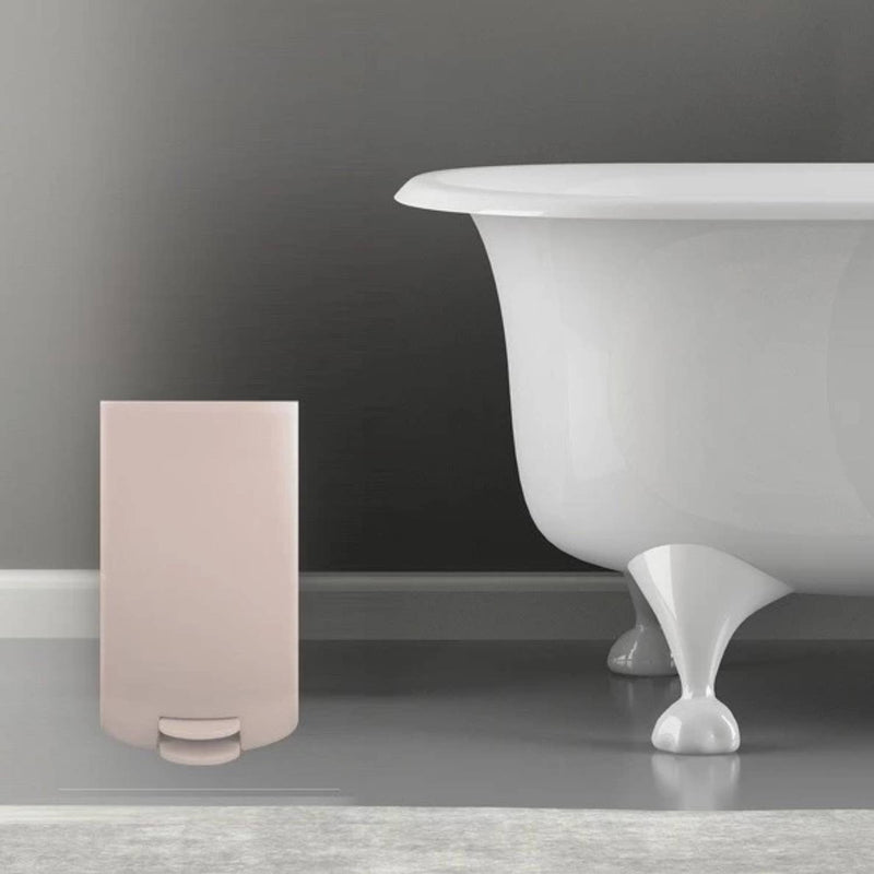 Pattumiera a pedale modello Osaki 3Lt. colore beige by CeramicStore | Lo specialista del tuo bagno