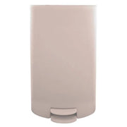 Pattumiera a pedale modello Osaki 3Lt. colore beige by CeramicStore | Lo specialista del tuo bagno