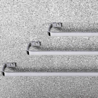 Porta salviette 45cm in ottone collezione Time di Colombo Design by CeramicStore | Lo specialista del tuo bagno