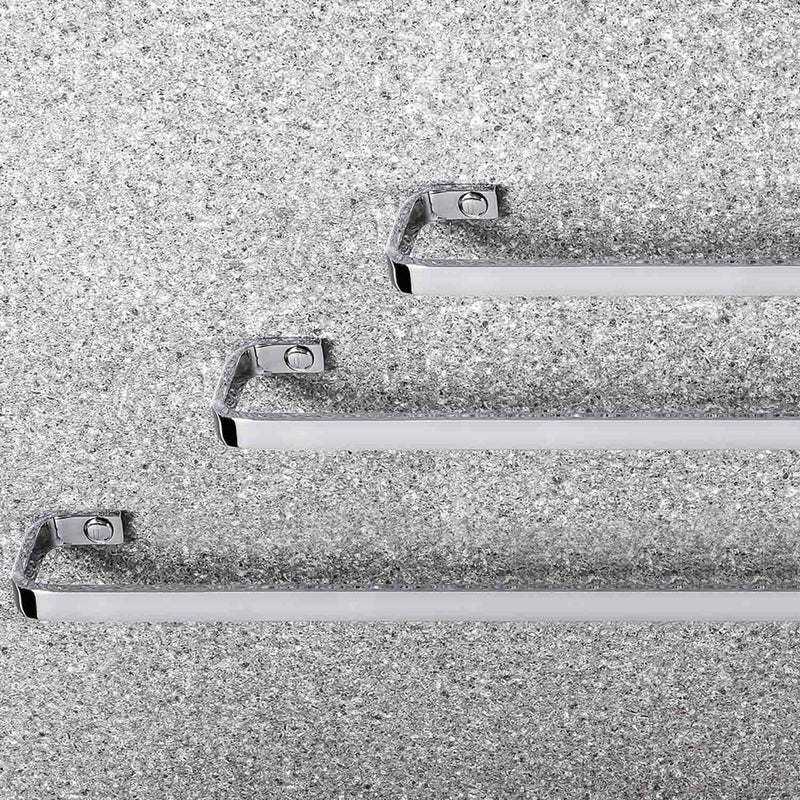 Porta salviette 45cm in ottone collezione Time di Colombo Design by CeramicStore | Lo specialista del tuo bagno