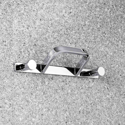 Appenditutto, portabito in ottone collezione Time di Colombo Design by CeramicStore | Lo specialista del tuo bagno