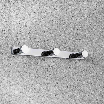 Appenditutto triplo in ottone collezione Time di Colombo Design by CeramicStore | Lo specialista del tuo bagno