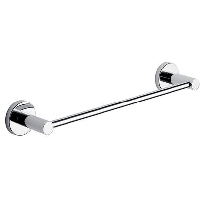 Set 6 pezzi in Acciaio Inox e Cromall Gedy serie Felce - Cromato VERSIONE OUTLET by CeramicStore | Lo specialista del tuo bagno