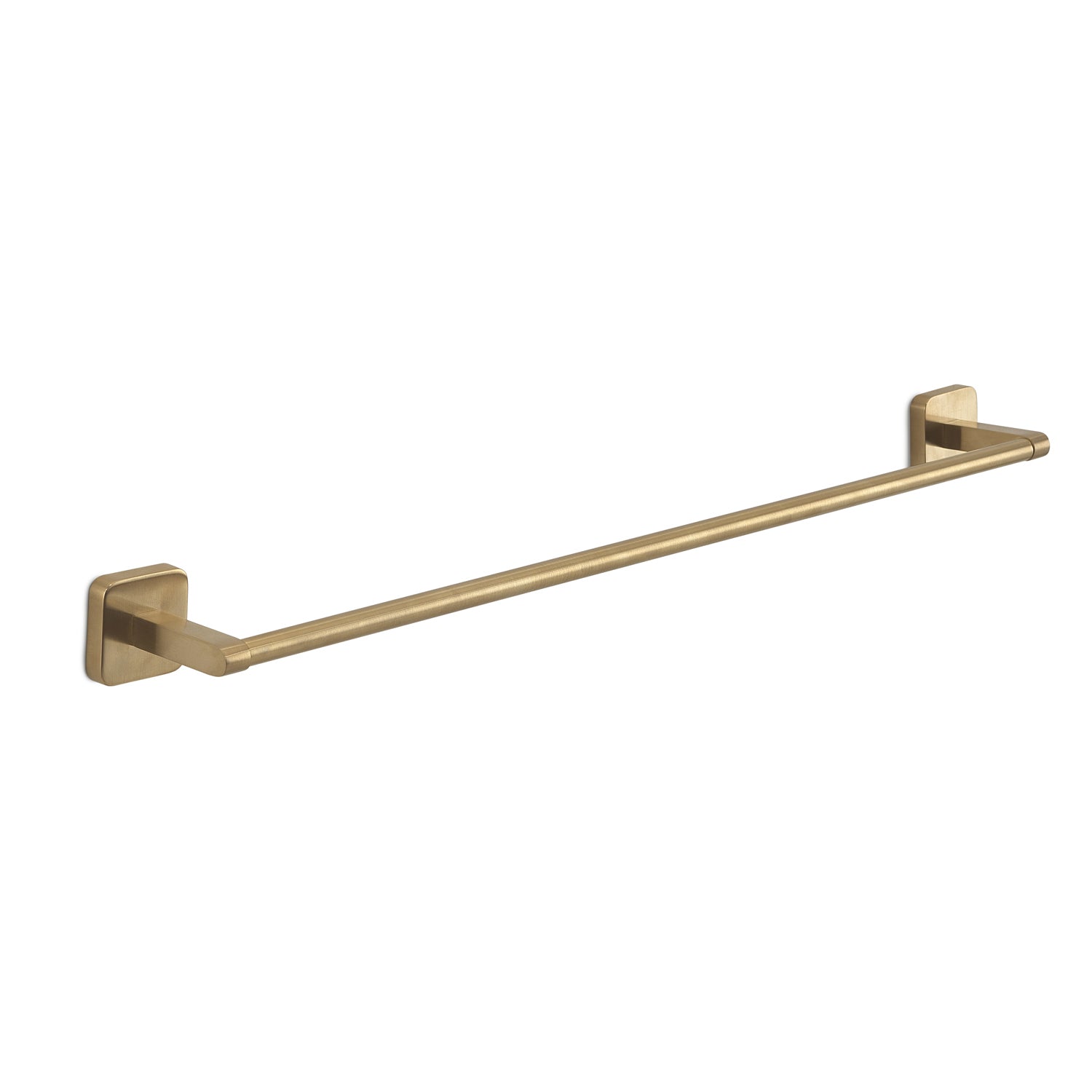 Portasalviette 60 cm Gedy modello Tonga 60x6.9xH4.7 cm - Oro Matt by CeramicStore | Lo specialista del tuo bagno