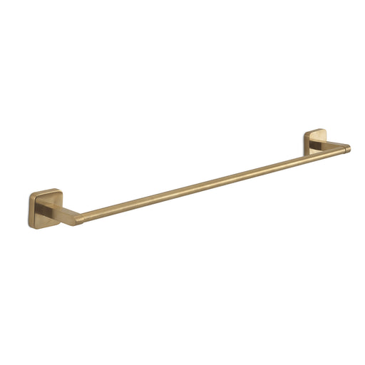 Portasalviette 60 cm Gedy modello Tonga 60x6.9xH4.7 cm - Oro Matt by CeramicStore | Lo specialista del tuo bagno