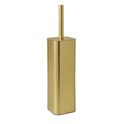 Scopino Gedy modello Tonga 8.3x8.3xH38 cm - Oro Matt by CeramicStore | Lo specialista del tuo bagno