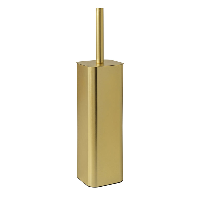 Scopino Gedy modello Tonga 8.3x8.3xH38 cm - Oro Matt by CeramicStore | Lo specialista del tuo bagno