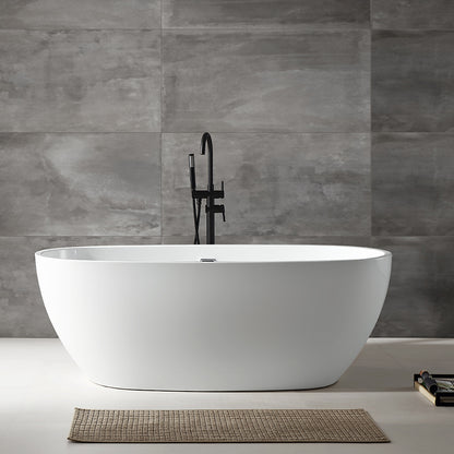 Vasca centro stanza modello Naiade Freestanding cm 170x80x60 by CeramicStore | Lo specialista del tuo bagno