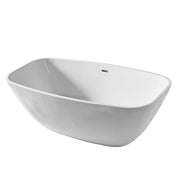 Vasca centro stanza modello Quarzo Freestanding cm 180x87x60 by CeramicStore | Lo specialista del tuo bagno