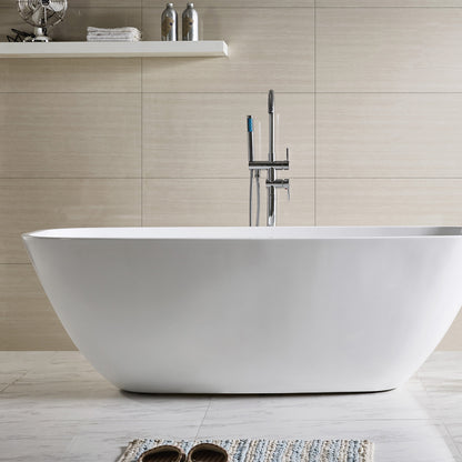 Vasca centro stanza modello Quarzo Freestanding cm 180x87x60 by CeramicStore | Lo specialista del tuo bagno