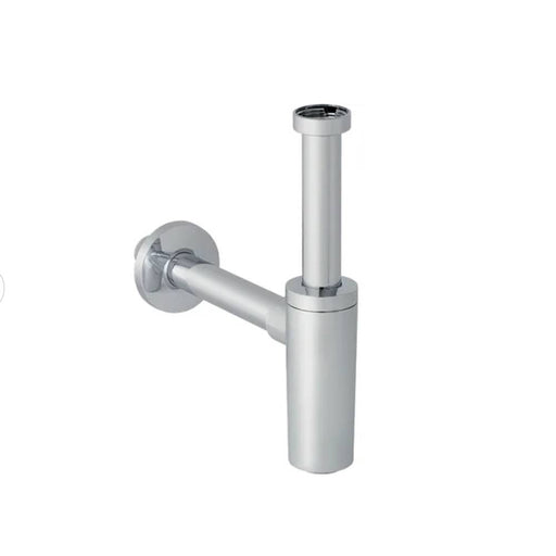 Sifone per lavabo a vista Geberit in Abs Cromato by CeramicStore | Lo specialista del tuo bagno