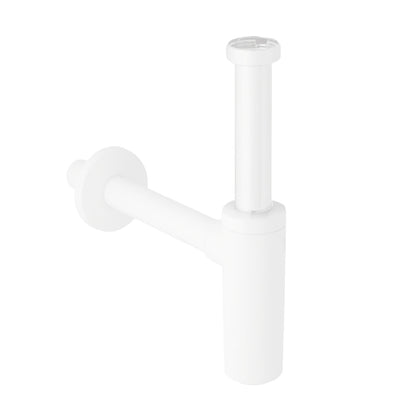 Sifone per lavabo a vista Geberit in Abs Bianco by CeramicStore | Lo specialista del tuo bagno