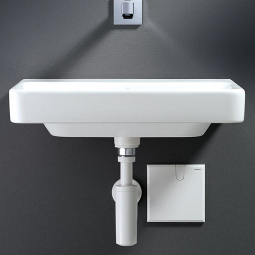 Sifone per lavabo a vista Geberit in Abs Bianco by CeramicStore | Lo specialista del tuo bagno