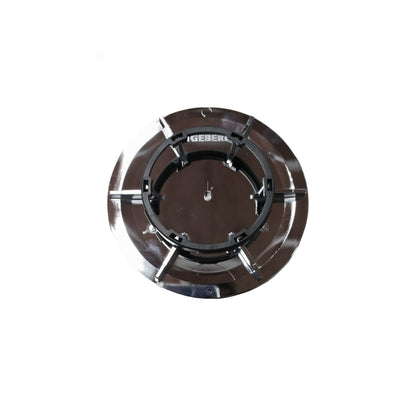 Tappo cromato per piletta doccia da cm 9 Geberit by CeramicStore | Lo specialista del tuo bagno