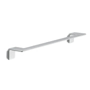 Portasalviette 45 cm a parete in Acciaio AISI 304 Gedy serie Il Giglio - Cromato by CeramicStore | Lo specialista del tuo bagno