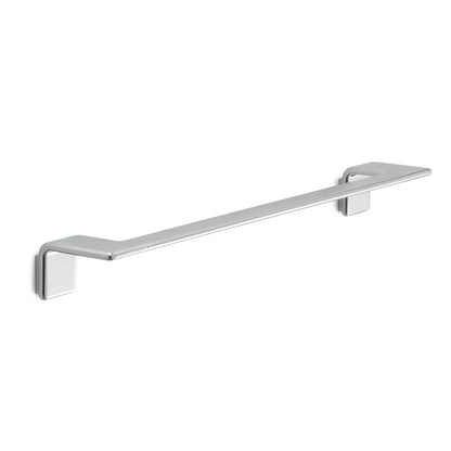 Portasalviette 45 cm a parete in Acciaio AISI 304 Gedy serie Il Giglio - Cromato by CeramicStore | Lo specialista del tuo bagno