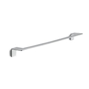 Portasalviette 60 cm a parete in Acciaio AISI 304 Gedy serie Il Giglio - Cromato by CeramicStore | Lo specialista del tuo bagno