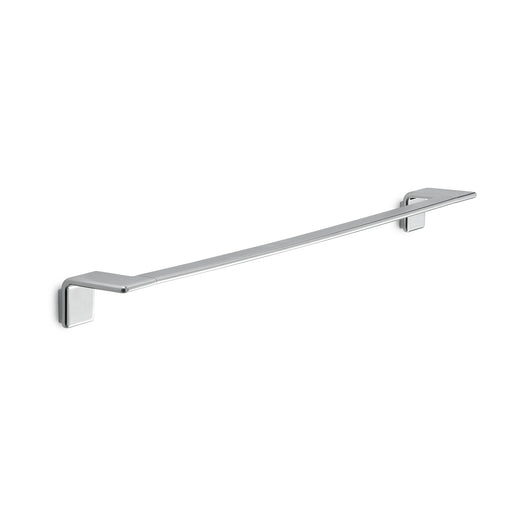 Portasalviette 60 cm a parete in Acciaio AISI 304 Gedy serie Il Giglio - Cromato by CeramicStore | Lo specialista del tuo bagno