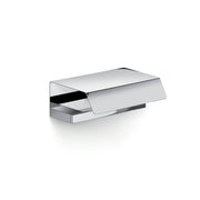 Portarotolo coperto in Ottone e Cromall Gedy serie Lanzarote - Cromato