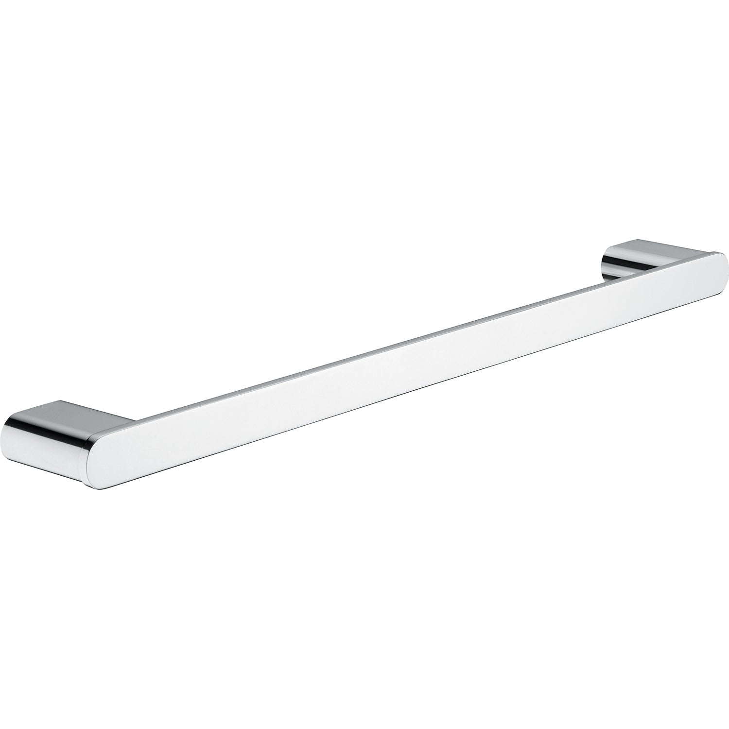 Portasalviette 50 cm a parete Gedy serie Azzorre - Cromato by CeramicStore | Lo specialista del tuo bagno