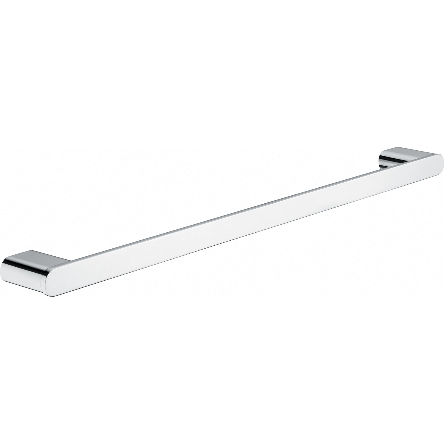 Portasalviette 65 cm a parete Gedy serie Azzorre - Cromato by CeramicStore | Lo specialista del tuo bagno