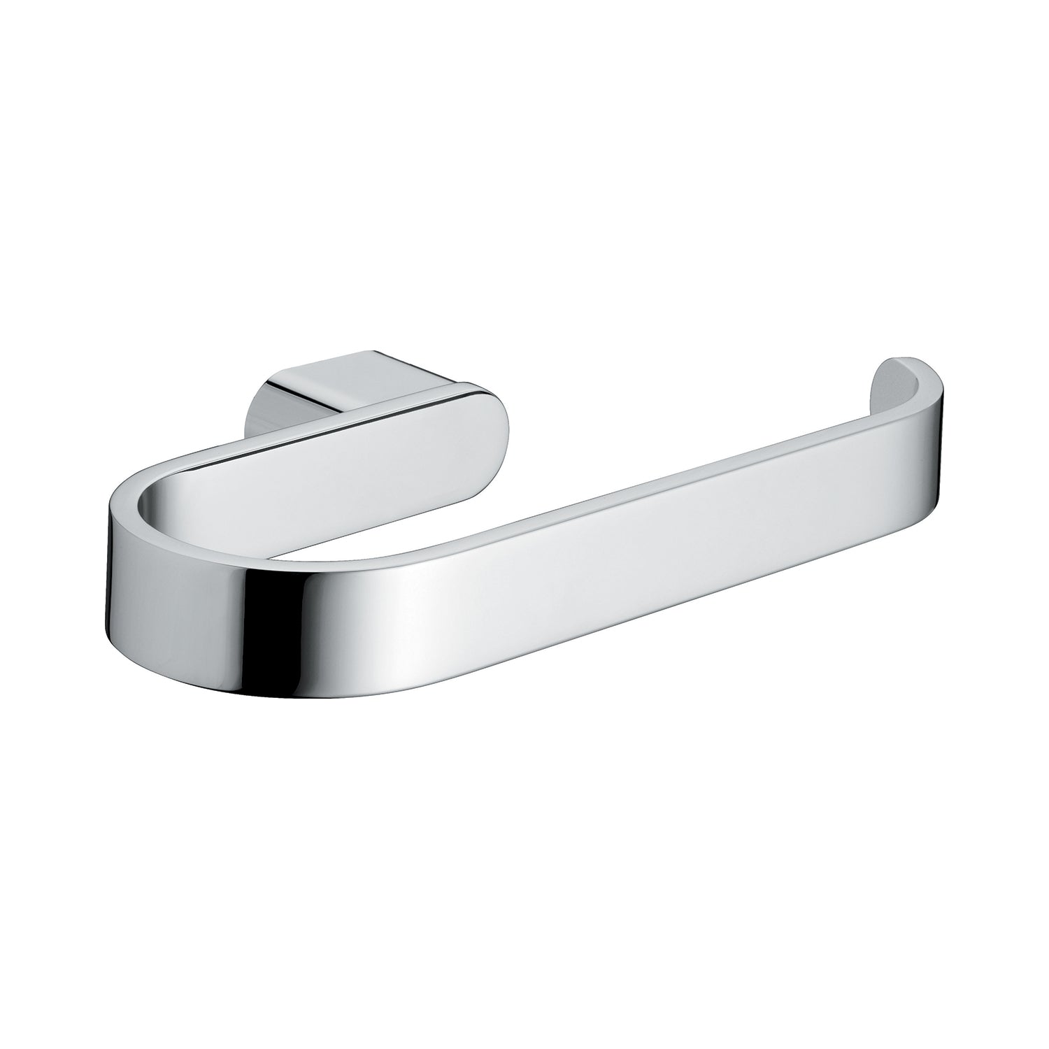 Portasalviette ad anello a parete Gedy serie Azzorre - Cromato by CeramicStore | Lo specialista del tuo bagno