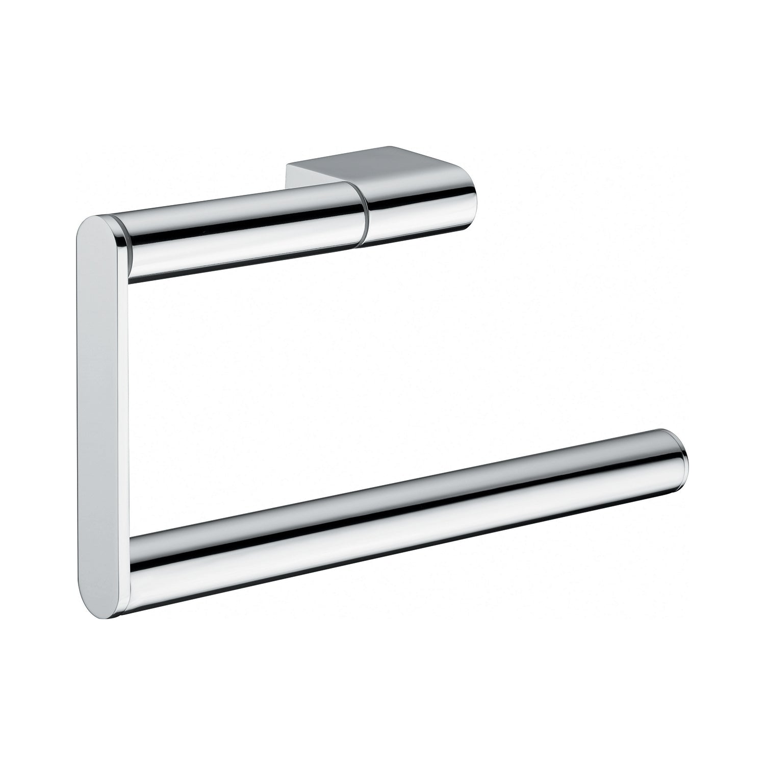 Portasalviette ad anello in ottone e Cromall Gedy serie Canarie - Cromato by CeramicStore | Lo specialista del tuo bagno