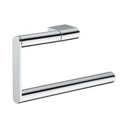 Portasalviette ad anello in ottone e Cromall Gedy serie Canarie - Cromato by CeramicStore | Lo specialista del tuo bagno