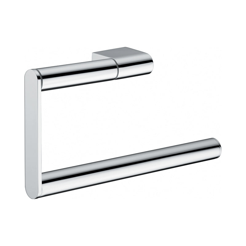 Portasalviette ad anello in ottone e Cromall Gedy serie Canarie - Cromato by CeramicStore | Lo specialista del tuo bagno