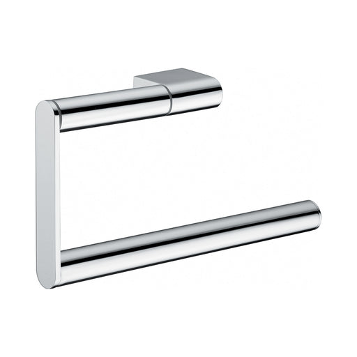 Portasalviette ad anello in ottone e Cromall Gedy serie Canarie - Cromato by CeramicStore | Lo specialista del tuo bagno