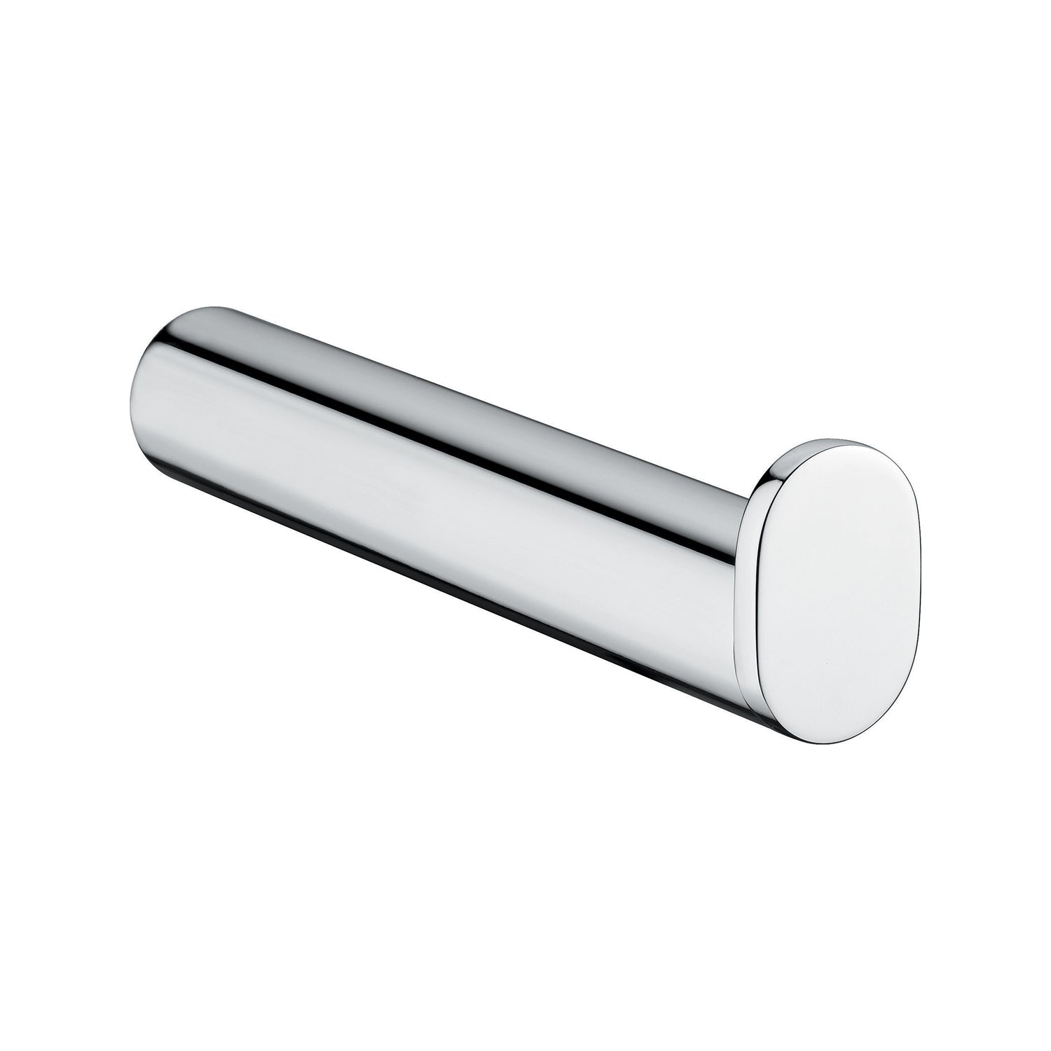 Portarotolo di riserva in ottone e Cromall Gedy serie Canarie - Cromato