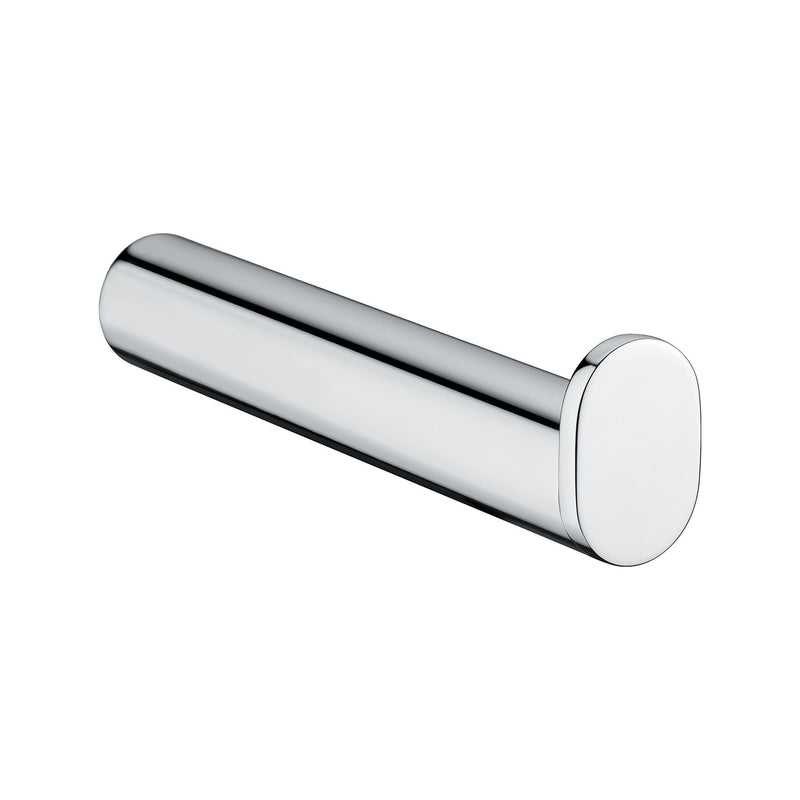 Portarotolo di riserva in ottone e Cromall Gedy serie Canarie - Cromato