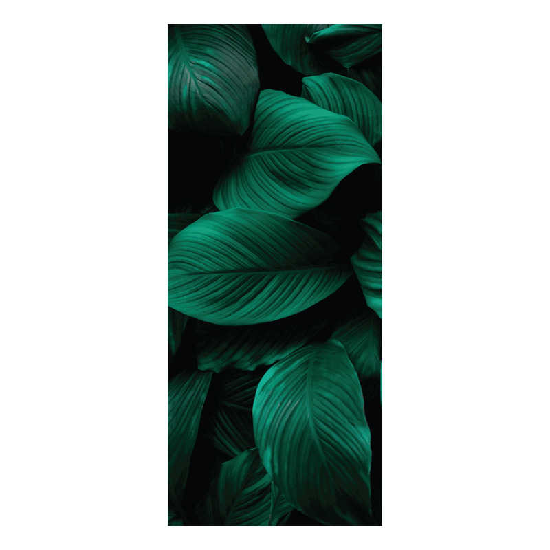 Termoarredo idraulico 180x73,5 cm interasse mm 50 Modello 'Leaf' Termocrea by CeramicStore | Lo specialista del tuo bagno