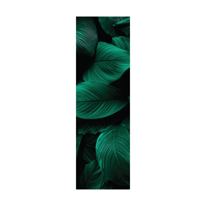 Termoarredo idraulico 200x58,5 cm interasse mm 50 Modello 'Leaf' Termocrea by CeramicStore | Lo specialista del tuo bagno