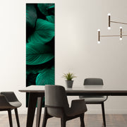 Termoarredo idraulico 150x58,5 cm interasse mm 50 Modello 'Leaf' Termocrea by CeramicStore | Lo specialista del tuo bagno