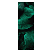 Termoarredo idraulico 120x36 cm interasse mm 50 Modello 'Leaf' Termocrea by CeramicStore | Lo specialista del tuo bagno