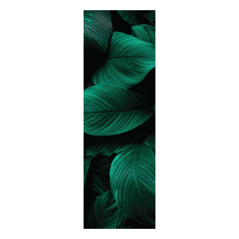 Termoarredo idraulico 120x36 cm interasse mm 50 Modello 'Leaf' Termocrea by CeramicStore | Lo specialista del tuo bagno